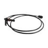 Mitsubishi Fuso Canter Presti 3.0 ABS Wheel Speed Sensor Rear Right MK585280 0265008710 Generic