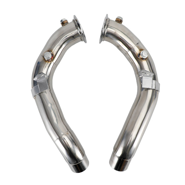 Downpipes di scarico Catless da 3