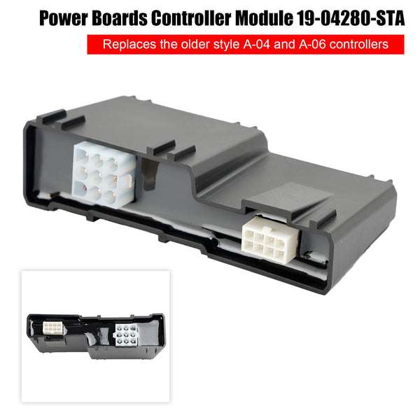 Power Boards Controller-Modul 19-04280-STA Ersetzt für A-04- und A-06-Controller Generic