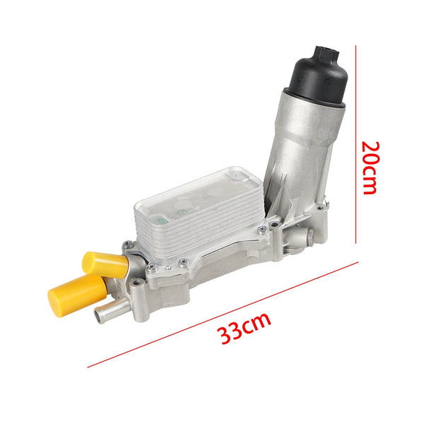2011-2015 グランドチェロキー 2011-2016 ジープ チェロキー ラングラー アルミニウム ハウジング オイル フィルター アセンブリ 926-876 フェデックス エクスプレス ジェネリック