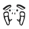 19-20 Dodge Ram 1500 Front Black Tow Hooks Left & Right with Mopar 82215268AB Generic