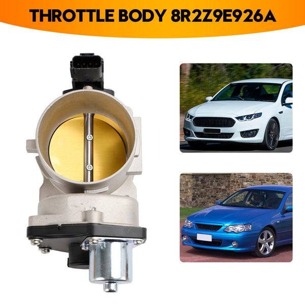 2003-2011 Ford Ba Bf Fg Falcon V8 5,4 L Ensemble corps de papillon 8R2Z9E926A générique