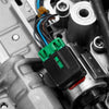 2010-2011 ELGRAND L4 2.5L TIIDA L4 1.6L 1.8L JF011E F1CIA Transmission Valve Body Solenoids 31705-1XF1A 31705-1XF0D