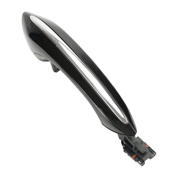 05/2011-05/2015 BMW 7' F02 LCI Black Exterior Rear Right Door Handle 51217231932