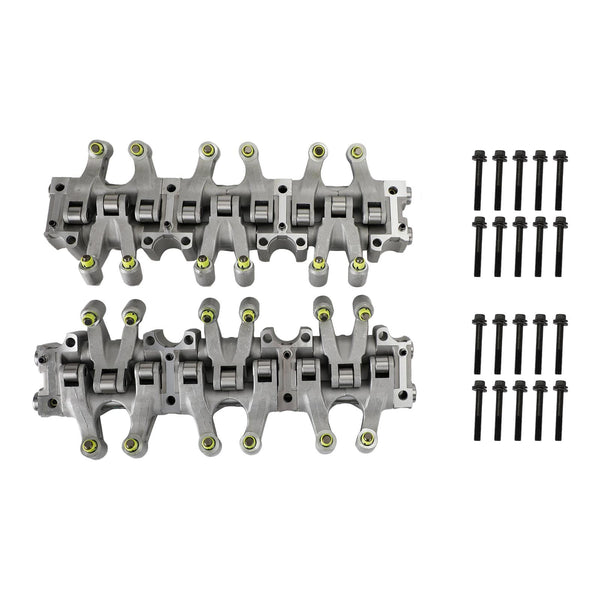 2008-2010 Chrysler own & Country V6 4.0L 2PC Bilanciere motore e gruppo albero 4892293AA/AB/AC Generico