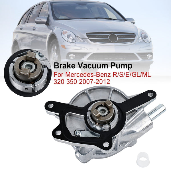 2007-2009 Benz W164 ML320 Brake Vacuum Pump A6422300165 724807390 Generic