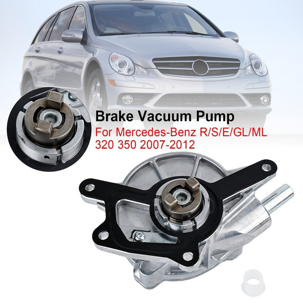 2011-2013 Benz W212 E350 Brake Vacuum Pump A6422300165 724807390  Generic