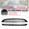 2002-2006 MINI R52 Cabriolet - alle modellen 2 STUKS Honingraat Mesh Voorgrille Generiek