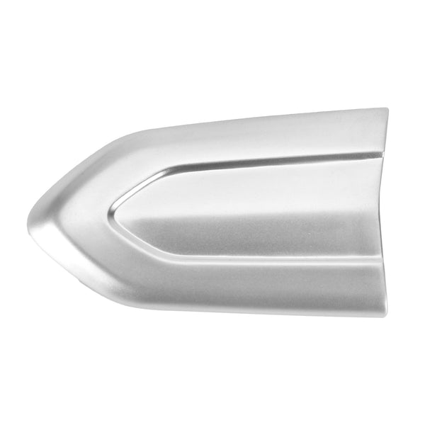 Silberne Türschlosszylinder-Abdeckungs-Zierkappe 13522324 für Cadillac ATS XTS CTS CT6 Generic