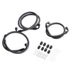 2006-2010 LLY/LBZ/LMM Duramax Upgraded Transmission Cooler Lines Generic