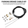 Wilwood 330-9371 CPP Universal Rear Parking Brake Emergency E-Brake Cable Generic