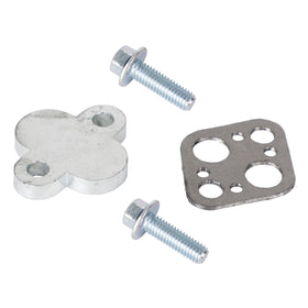 1986-1995 Suzuki Samurai Low Range Offroad EGR Block Off Plate Kit genérico