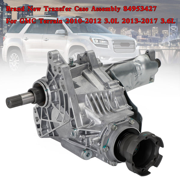 Chevr Equinox 2010-2012 3.0L/ Equinox 2013-2017 3.6L New Transfer Case Assembly 84953427 23247710 24263578