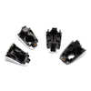 2020-2022 Chevrolet Silverado 2500 HD 4pcs maçaneta externa cromada 14575050 genérica