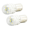 For Philips 11498CU31B2 Ultinon Pro3100 LED-WHITE P21W 6000K BA15s Generic