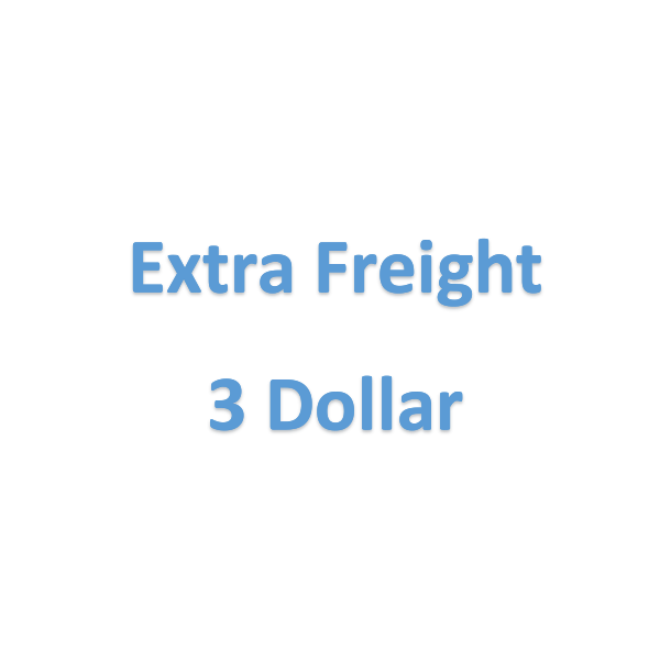 Extra Freight-3 Dollar