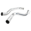 Kit de abrazadera y arranque de tubo intercooler de 3 pulgadas para Ford 7.3L Powerstroke genérico 1999.5-2003