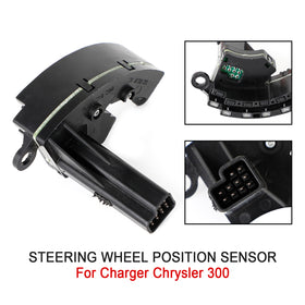 Steering Wheel Angle Sensor 05135969AA 5135969AA For 2008-2010 Dodge Challenger Generic