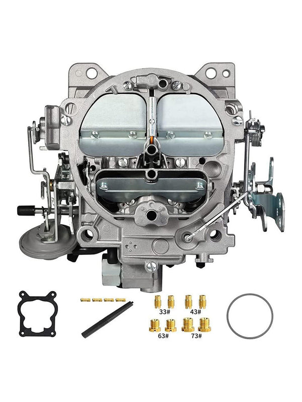 Chevrolet Chevy small block Gen 5.7L/350 Quadrajet Carburetor 750 CFM Generic