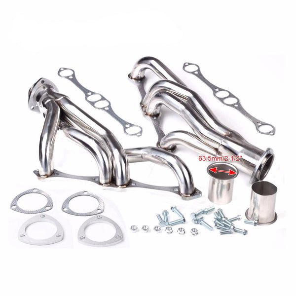 1964-1977 Chevy Chevelle Small Block Manifold Headers