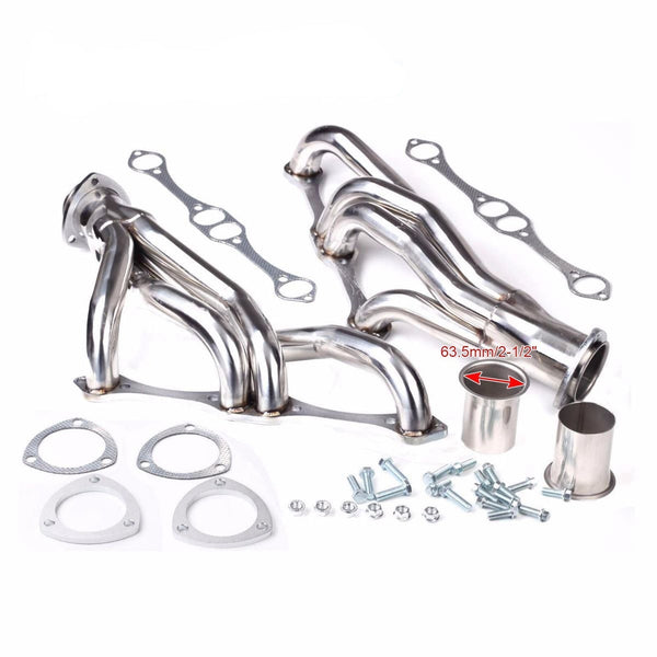 1971-1979 Chevy Corvette Small Block Manifold Headers Genéricos