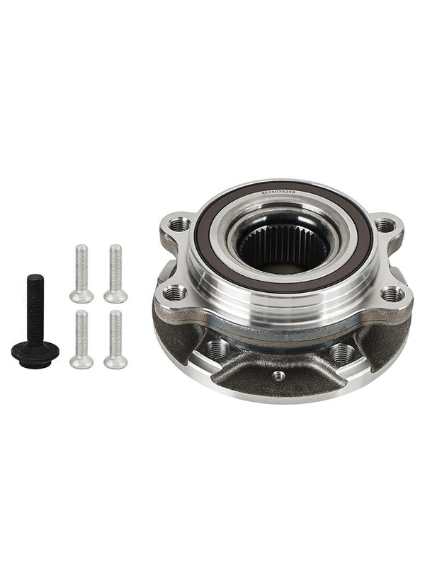 2011-2017 Audi A6 RS6 C7 Front Wheel Bearing Hub 8K0407625B 4H0498625 4S0598625 Generic