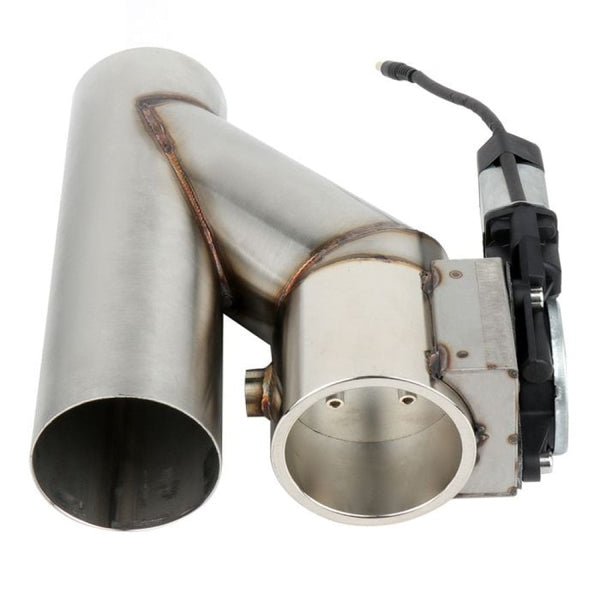 2001-2009 Lexus IS 2.5 pollici scarico elettrico downpipe ritaglio valvola E-Cut Out REMOTE elettrico generico