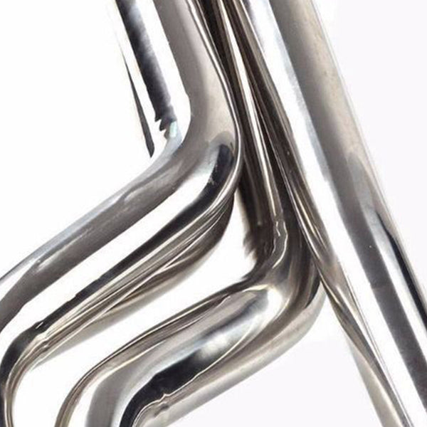 1935-1948 Chevy Small Block Stainless Steel Manifold Header