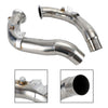 Downpipes di scarico Catless da 3