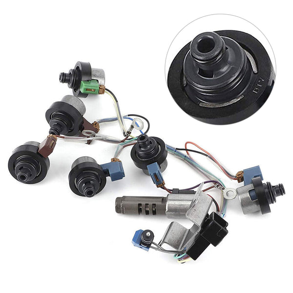 4EAT Transmission Solenoids Valve For Forester 2.5 Outback