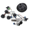 1998-2001 Subaru Impreza Outback Wagon 4 porte 2.2L 4EAT Solenoidi trasmissione Valvola generica