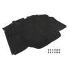 1994-2002 Mercedes-Benz SL 500 Base 5.0L V8 - Gas Hood Insulation Pad 1296802025 Generic