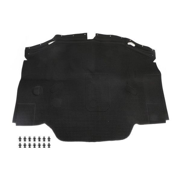 1994-1997 Mercedes-Benz SL 320 Base 3,2L L6 - Gashuv Isolering Pad 1296802025 Generic