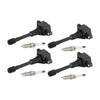 2009-2011 Nissan Versa l4 1.6L 4PCS 22448ED000 Bobinespakket 22448JA00A UF708 Generiek