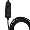 Charging Cable Protable 13A EV Type 2 UK Plug 3 Pin Electric Car Charger 5.5M