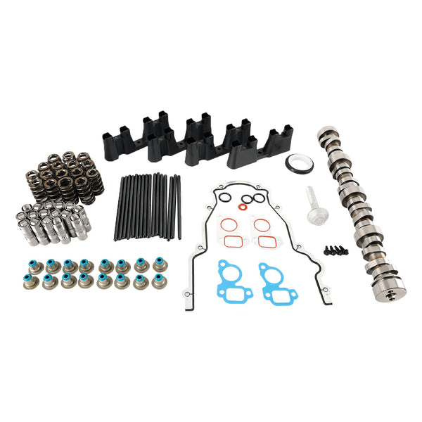 Sloppy Mechanics Stage 2 Camshaft Kit SS2 LS1 4.8 5.3 5.7 6.0 6.2 LS Cam LQ4 LM7