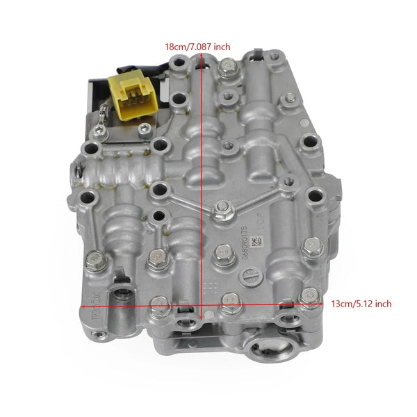 2009–2016 OUTBACK 2,5 l TR580 CVT-Getriebe kompletter Ventilkörper 31825AA052 31825AA050 31825AA051 Generisch