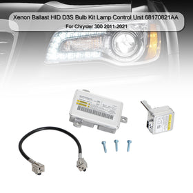 2011-2021 Chrysler 300 Xenon Ballast HID D3S Bulb  Lamp Control Unit 68170821AA Generic