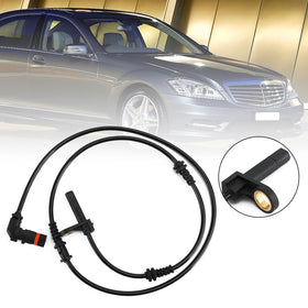 Sensore velocità ABS anteriore sx/dx A2219057100 Per Mercedes Classe S W221 Generico