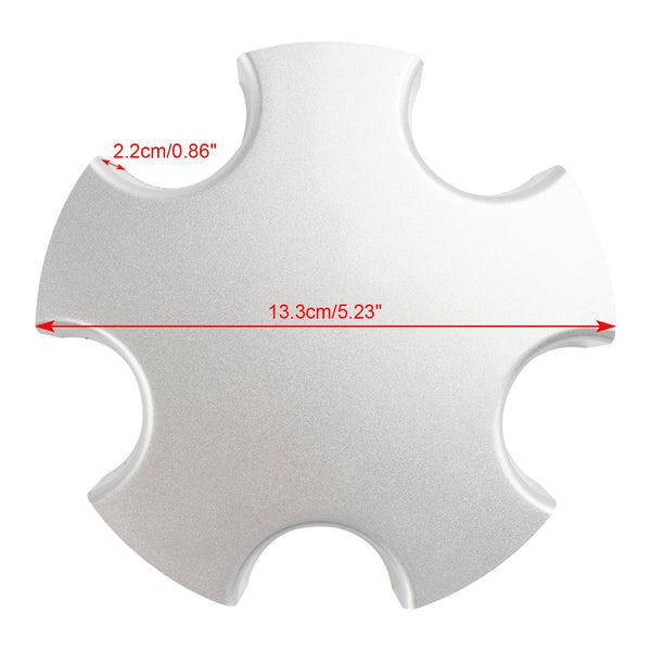 2001–2004 Jeep Grand Cherokee 1 Stück Radnabenkappe Nabendeckelabdeckung 5FA51PAKAC Generisch