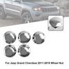 2012-2018 Dodge Durango Ram 1500 5PCS Lug Nuts 14x1.5 06509422AA 6509422AA Genérico