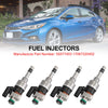 2018-2019 Chevrolet Equinox L, LS, LT, Premier 55577403 17067220402 Injecteur de carburant générique