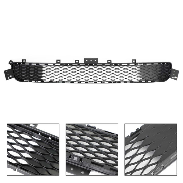 Infiniti Q50 2014-2017 Base Model 62310-4HB1B 62254-4HB0A Factory Style Front Bumper Lower Grill Generic