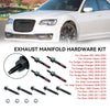 2009-2020 Dodge Challenger Exhaust Manifold Hardware Kit 03309 06509863AA 6505316AA Generic