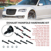 2006–2020 Dodge Charger Auspuffkrümmer-Hardware-Kit 03309 06509863AA 6505316AA Generisch