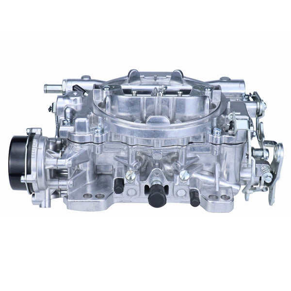 Novo carburador 1406 CBRT-1406 para Edelbrock Performer 600 CFM 4 BBL Estrangulador elétrico genérico