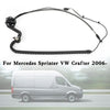 Mercedes Sprinter 2006 On All Short Wheel base Models Left Hand Sliding Side Door Cable +Track 9068203769 Generic