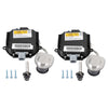 11-14 Infiniti QX56/QX80 2x Xenon Ballast & D2S Bulb Kit Control Unit 28474-8991D 26297-89902 Generic