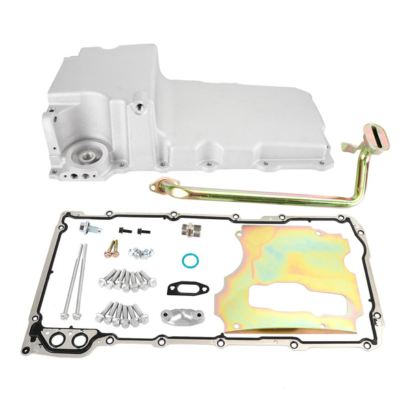 955-1987 GM LS1 LS6 LS2 LS3 Engines 302-1 81074 LS Swap Retrofit Oil Pan Kit Generic