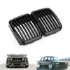 Front Grille 3 Series Front Hood Kidney Grille Grill For BMW 1983-1991 E30 Generic
